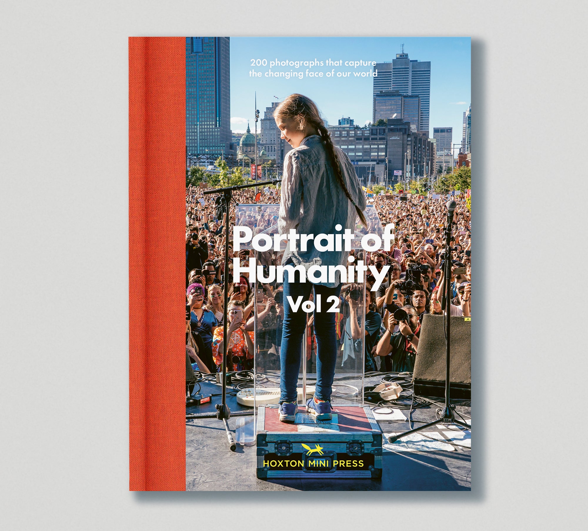Portrait of Humanity Vol 2 - Stunning Photography Book | Art & Culture Coffee Table Book | Perfect Gift for Photographers & Art Lovers | Home Decor & Office Display