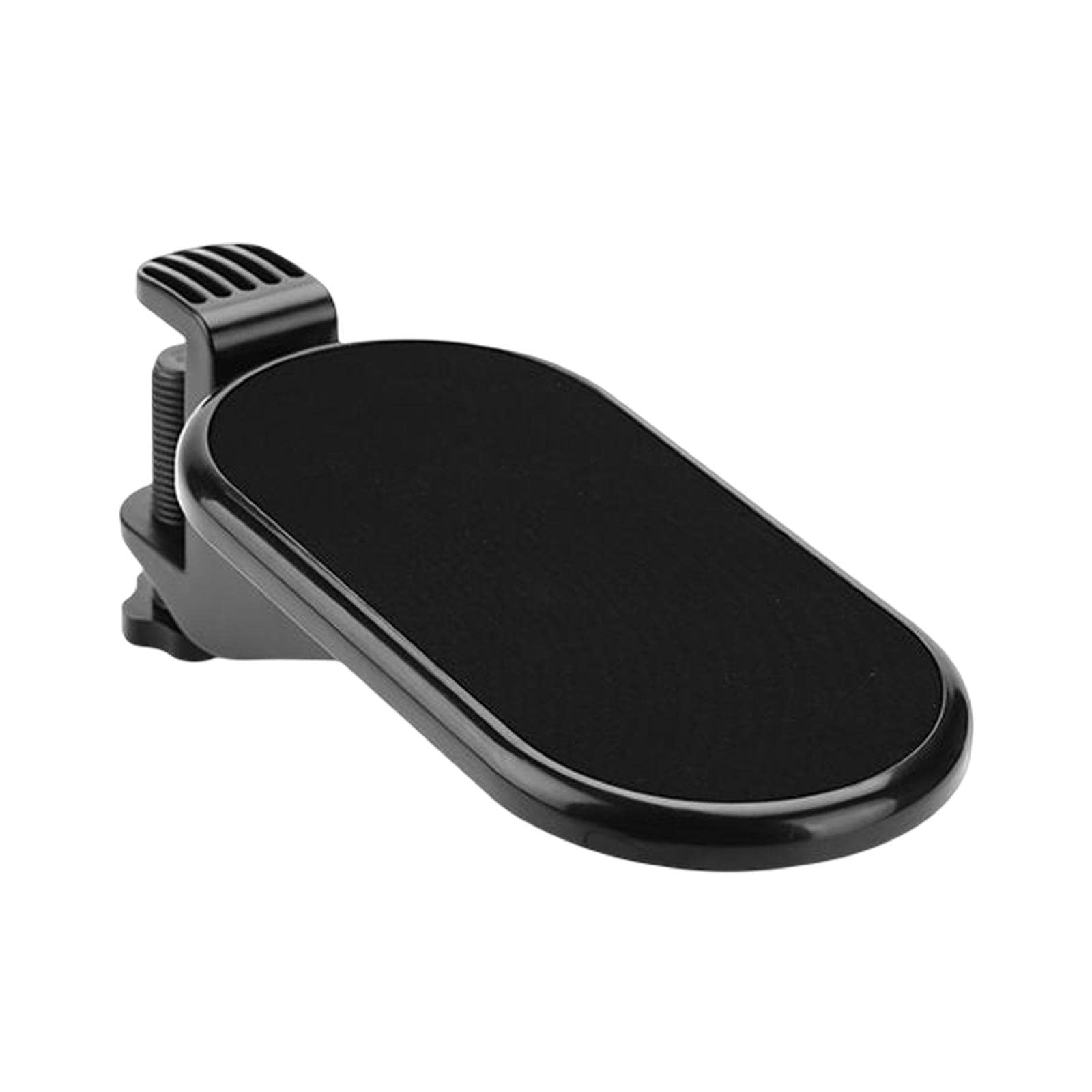 Ergonomic Adjustable Computer Armrest Pad - Rotating Keyboard Hand Bracket for Shoulder Protection - Perfect for Gaming, Office & Home Desk Setup
