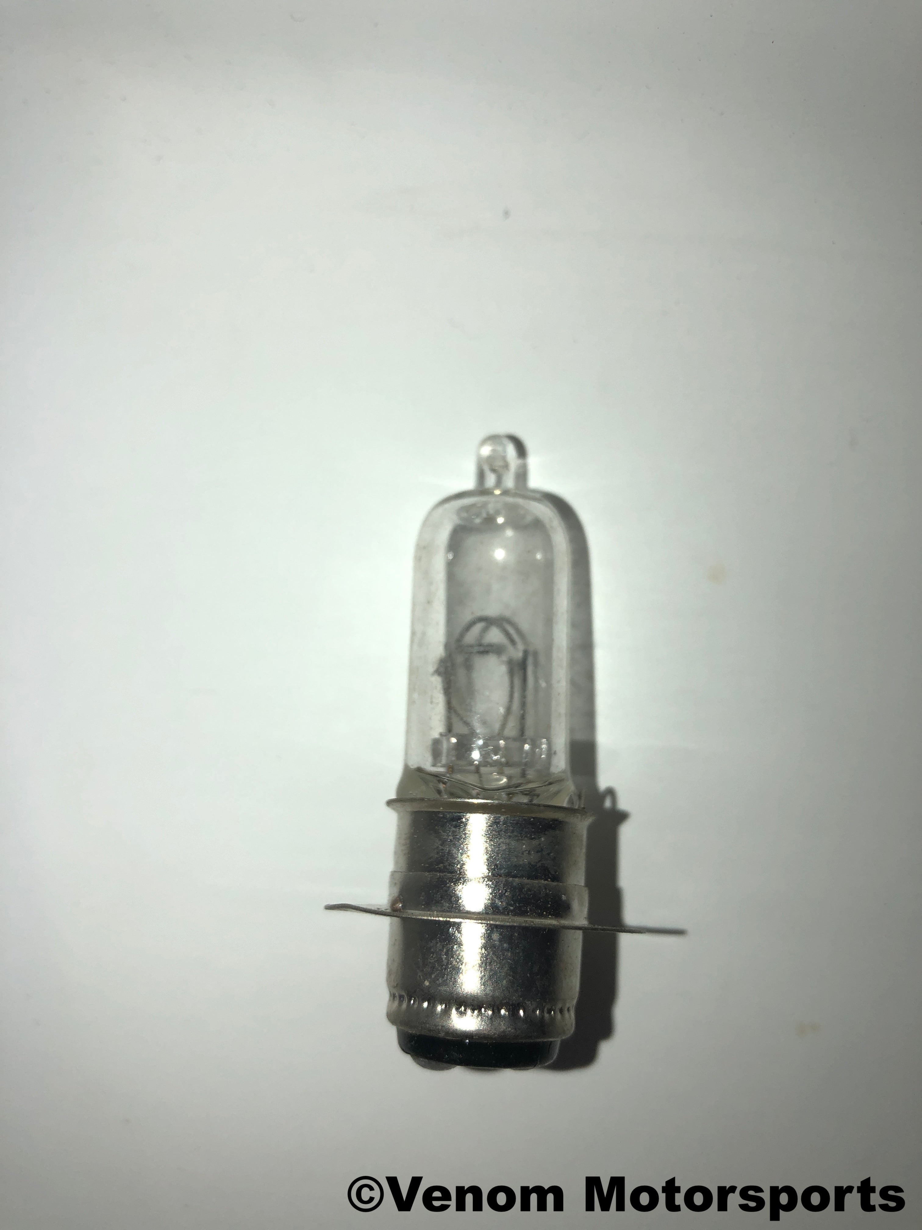 X18 50cc GY6 Scooter Motorcycle - P15D Headlight Bulbs (09010056) 2-Pack - High Performance Replacement Lights for Night Riding & Commuting