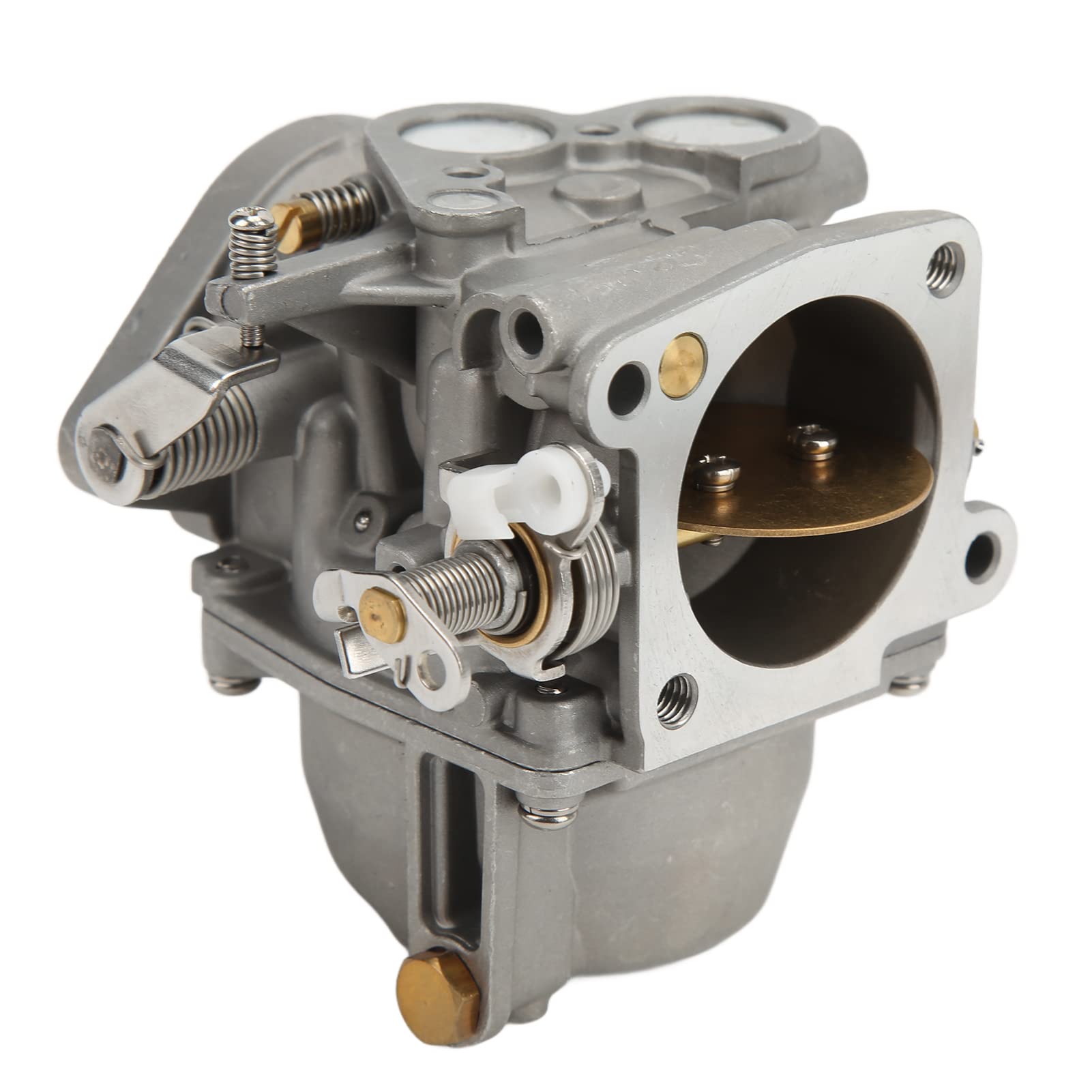 SoarUp Marine Carburetor - High Performance Outboard Motor Carburetor with Superior Atomization for Boats, Fishing & Water Sports | Compatible with Most 2-Stroke Engines