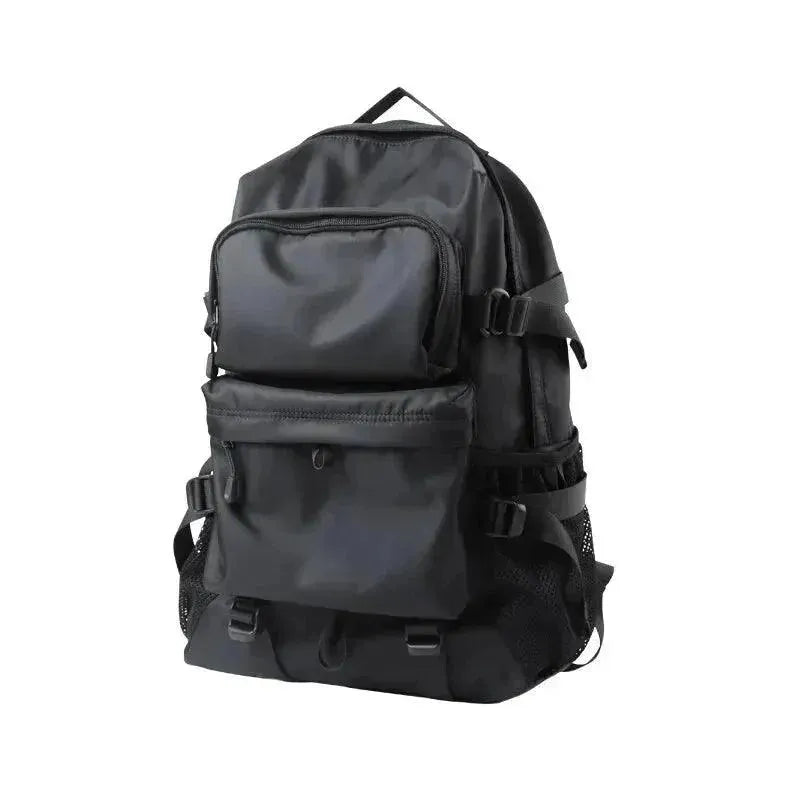 Lightweight Waterproof Travel Backpack for Hiking, Camping & Airplane Carry-On | Durable Anti-Theft Laptop Daypack