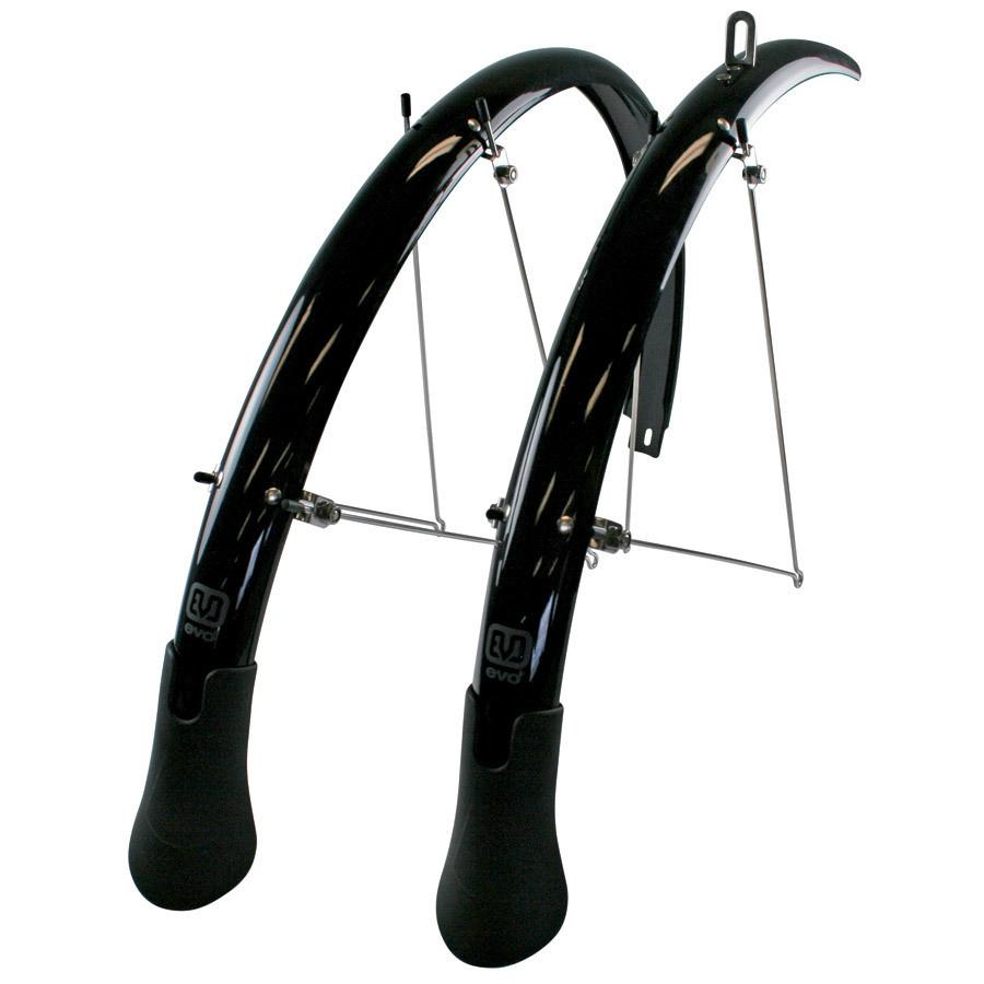 EVO Power Guard Fender Set - Heavy Duty Car & Truck Mud Flaps for Off-Road Protection - Perfect for Trucks, SUVs & Jeeps