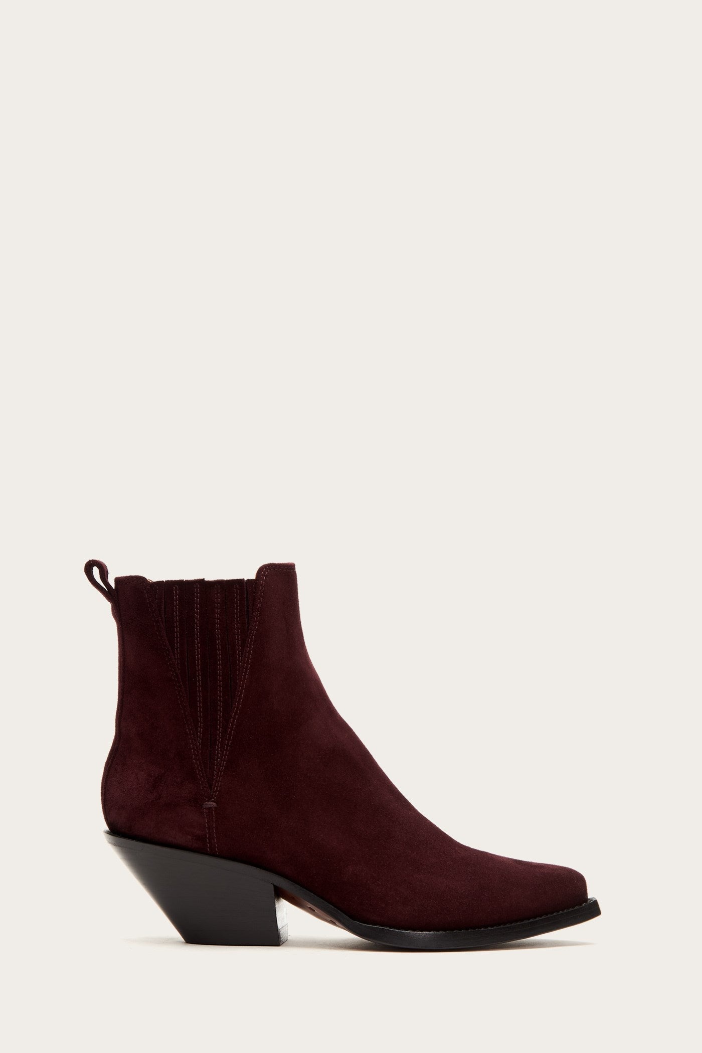 Elise Chelsea Pre Loved Women's Boots - Vintage Ankle Boots for Fall & Winter Fashion - Perfect for Casual Outfits, Office Wear & Date Nights