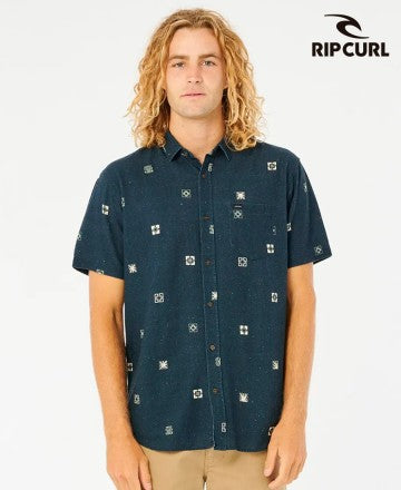 Rip Curl Men's Standard Party Pack T-Shirt (M8) - Comfortable Casual Wear for Beach, Surfing & Outdoor Activities
