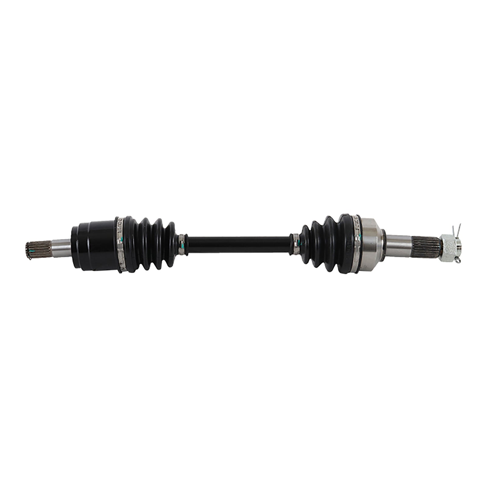 Heavy Duty ATV CV Axle Complete Shaft with 6 Ball Bearings - Replacement for ATV/UTV/Quad Vehicles - Perfect for Off-Roading, Trail Riding & Farm Use
