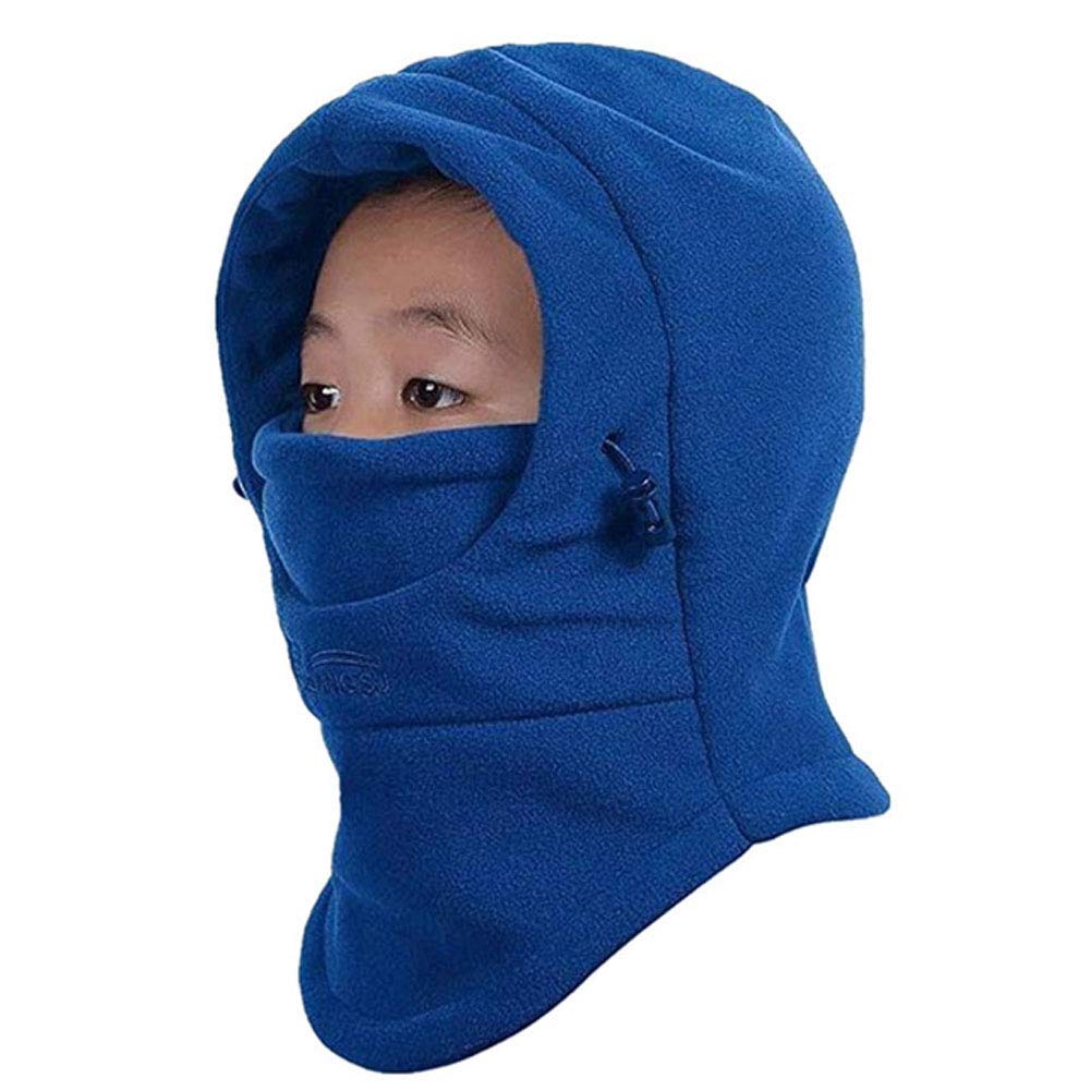 Kids Balaclava Mask - Winter Warm Windproof Ski Mask & Neck Warmer for Toddlers Boys Girls - Perfect for Snow Sports, Skiing, Snowboarding & Outdoor Winter Activities