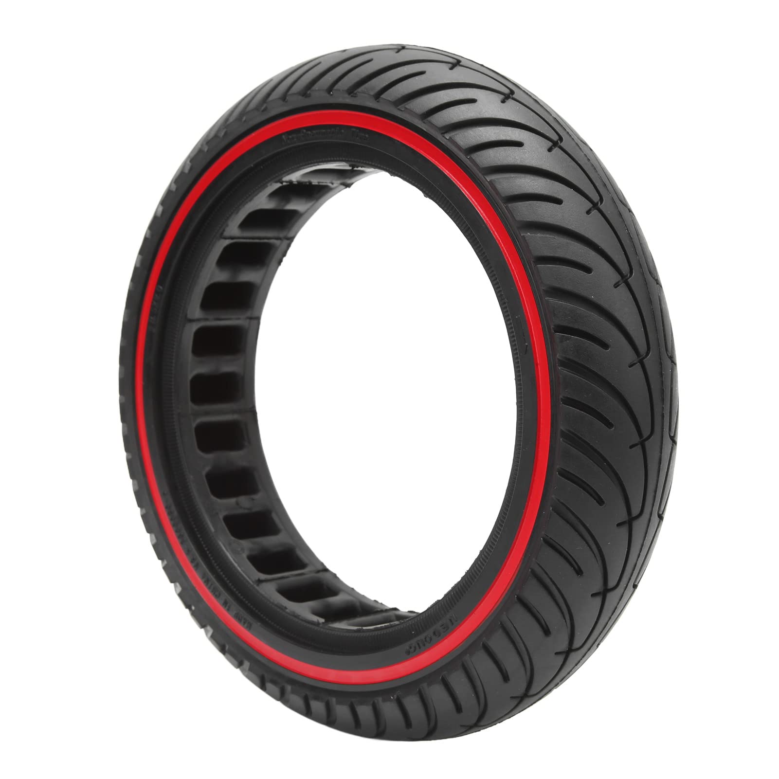 VGEBY Electric Scooter Tire - Shock Absorbing Honeycomb Inner Tube for Xiaomi M365 Pro/2S/Lite - Durable Rubber Replacement Wheel for Commuting & Urban Riding