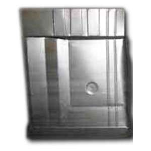 1965-1969 Chevy Corvair Rear Floor Pan Replacement - Driver Side | Durable Auto Body Repair Part for Classic Car Restoration & DIY Projects