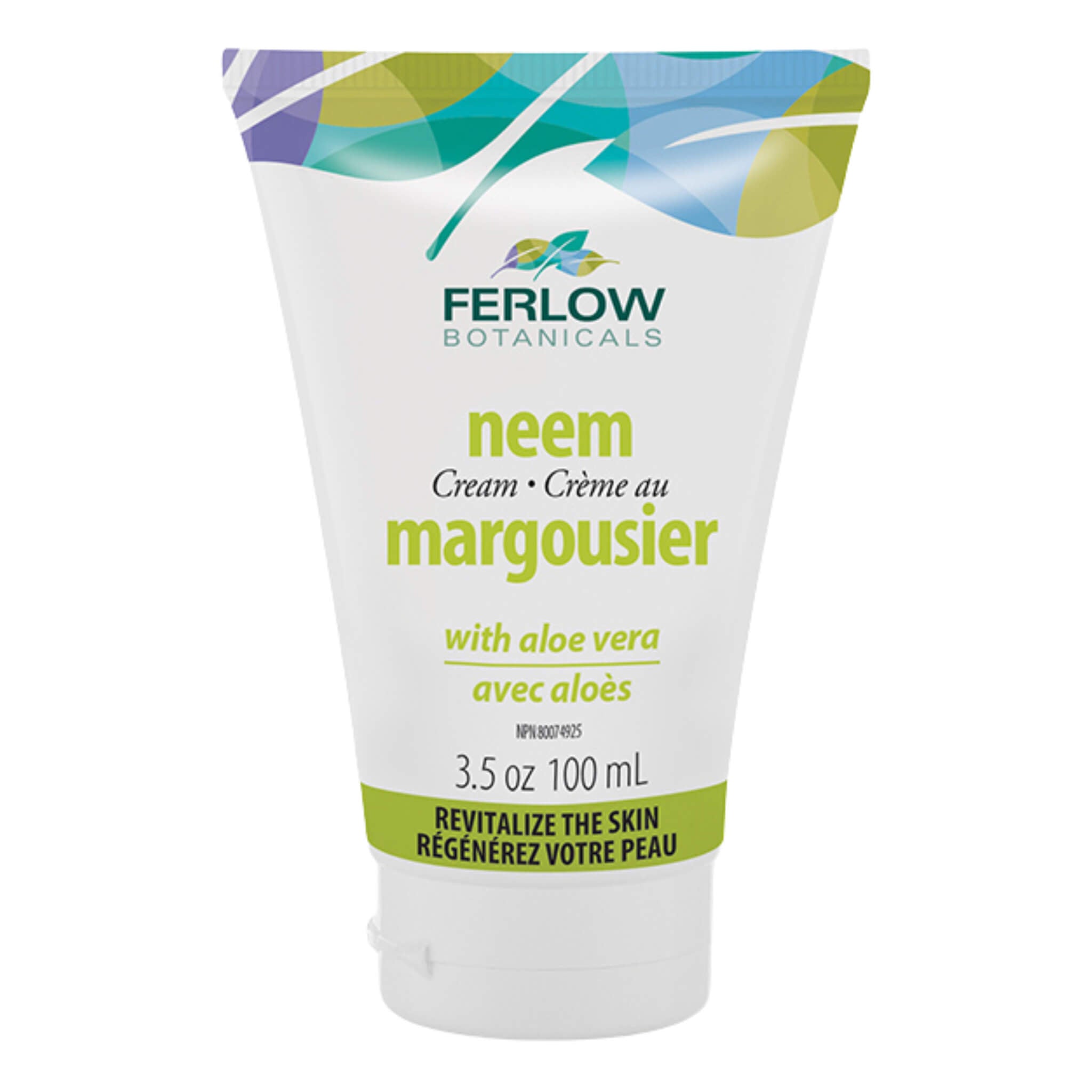 Organic Neem Cream 100ml for Skin Care - Soothes Irritation, Eczema & Acne - Natural Moisturizer for Face & Body - Perfect for Daily Use & Sensitive Skin