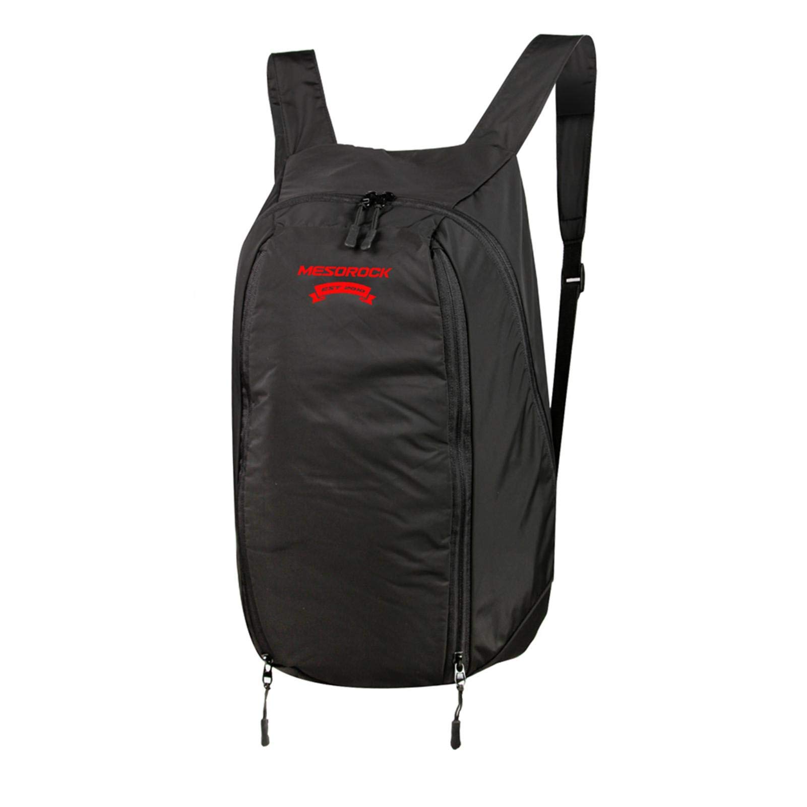 Waterproof Expandable Cycling Backpack - Large Capacity Motorcycle Laptop Backpack with Helmet Storage for Outdoor Sports, Riding, Trekking & Commuting - Perfect for Biking, Motorcycle Travel & Daily Use