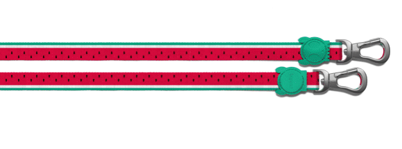Zee.Dog Lola Dog Collar - Adjustable, Durable & Stylish Pet Collar for Small, Medium & Large Dogs - Perfect for Walks, Training & Everyday Use
