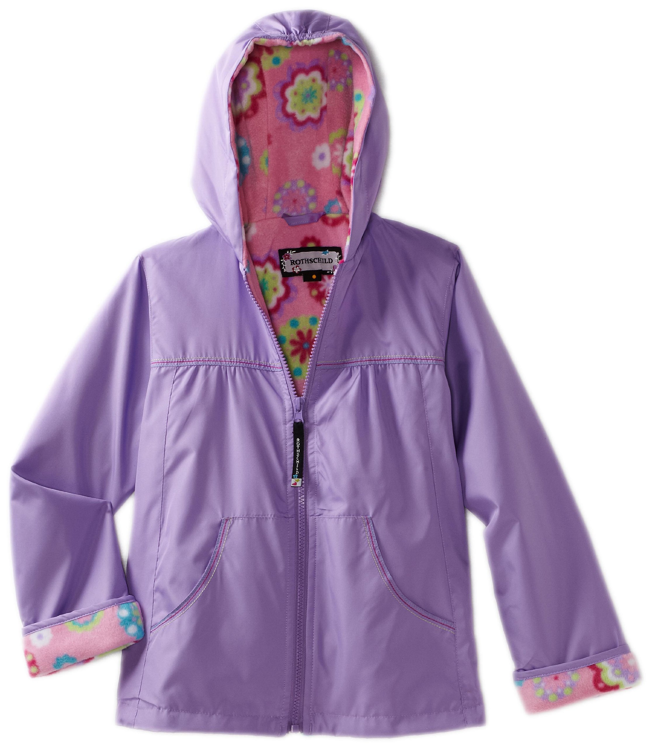 Rothschild Baby Doll Jacket for Girls - Perfect for Playtime & Dress-Up