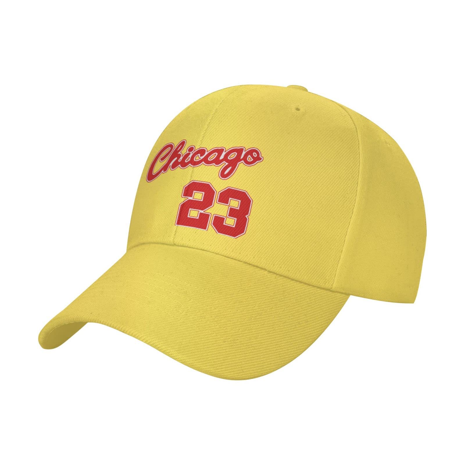 Goat 23 Unisex Adjustable Baseball Cap - Cowboy & Driver Style Sun Hat for Men & Women | Perfect for Outdoor Sports, Beach, Hiking & Casual Wear