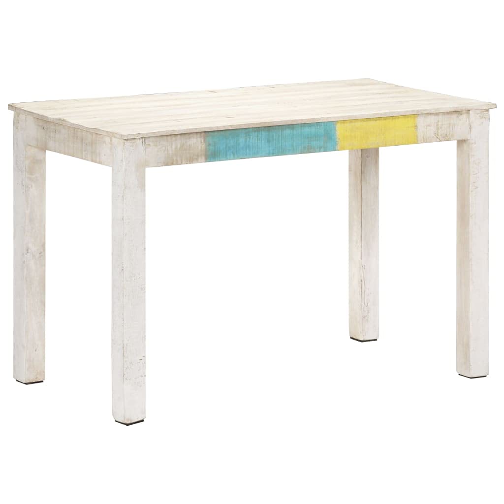 Mid-Century Modern Dining Table - 47.2
