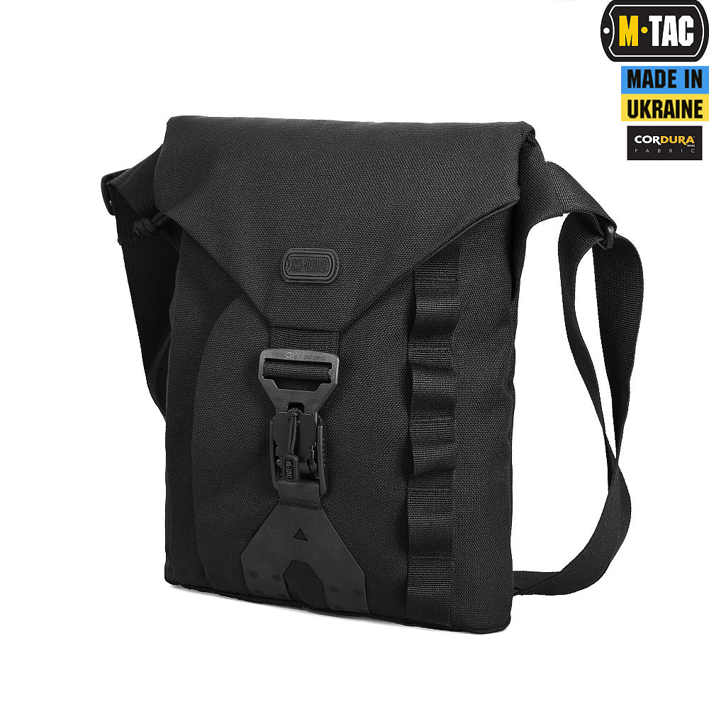 M Tac Magnet Bag Elite - Tactical Magnetic Utility Pouch for EDC, Outdoor Gear & Military Use - Secure Storage for Knives, Tools & Accessories