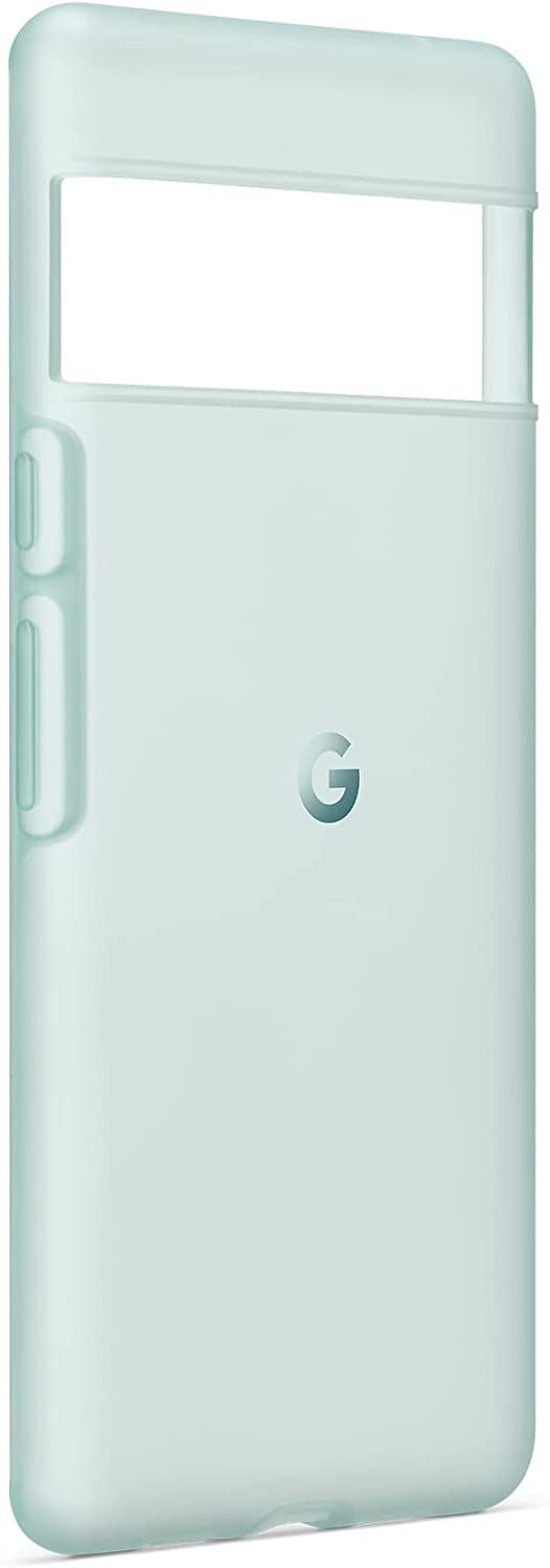 Google Pixel 6 Pro Case - Soft Sage Protective Cover | Shockproof & Slim Fit | Perfect for Work, Travel & Everyday Use | GA03094