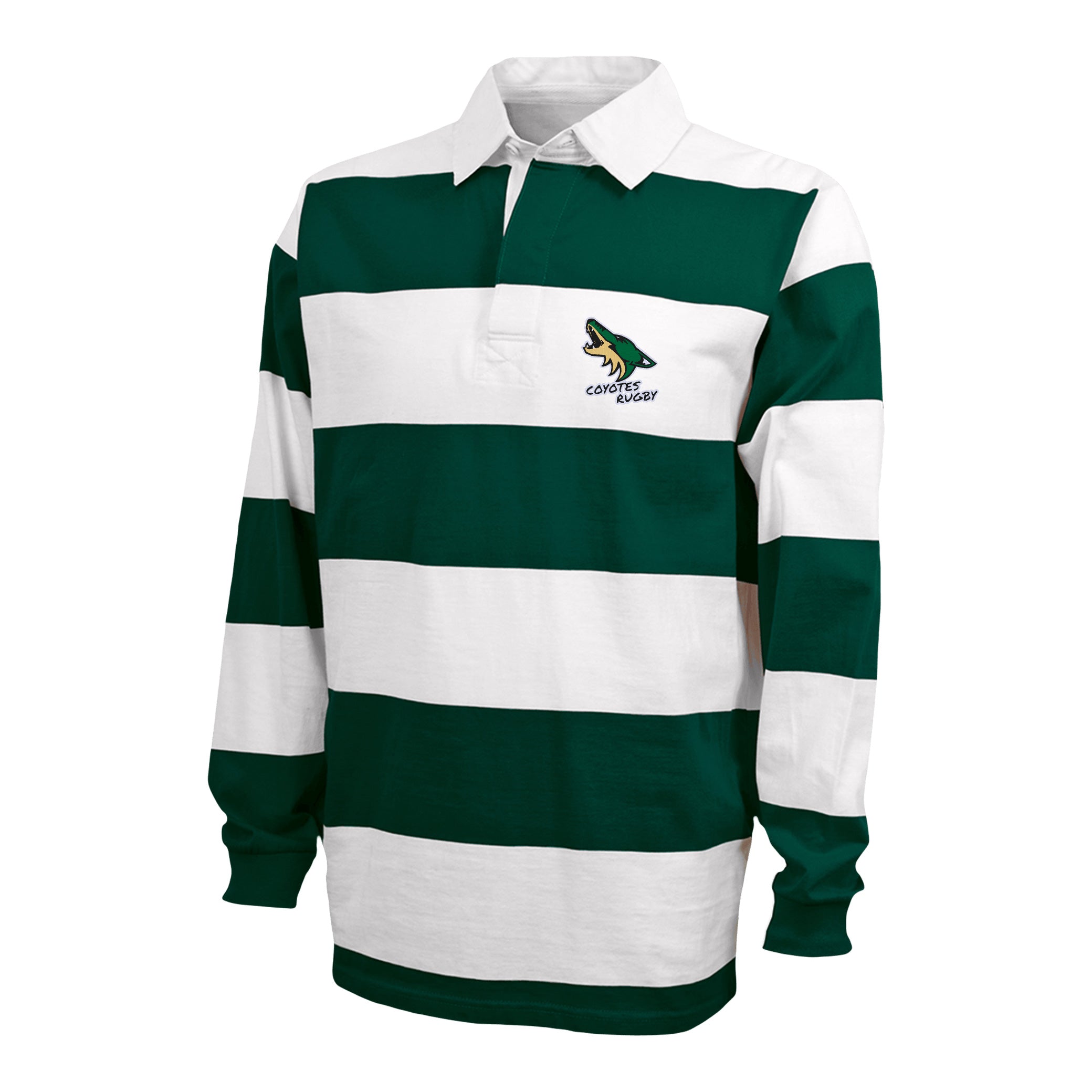 Lake County Coyotes Cotton Social Jersey - Comfortable & Stylish Fanwear for Baseball, Football & Casual Outings