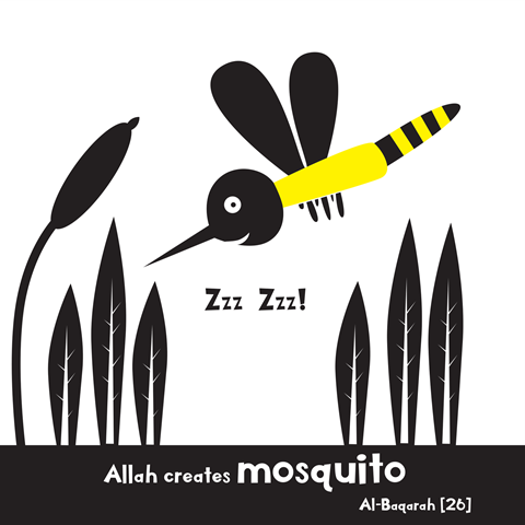Bugs and Birds in the Quran - Islamic Educational Book for Kids - Perfect for Home Schooling & Sunday School Lessons