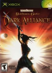Baldur's Gate Dark Alliance Complete in Box (CIB) for Xbox - Classic RPG Adventure Game for Fantasy Lovers, Perfect for Solo or Co-op Gaming Nights