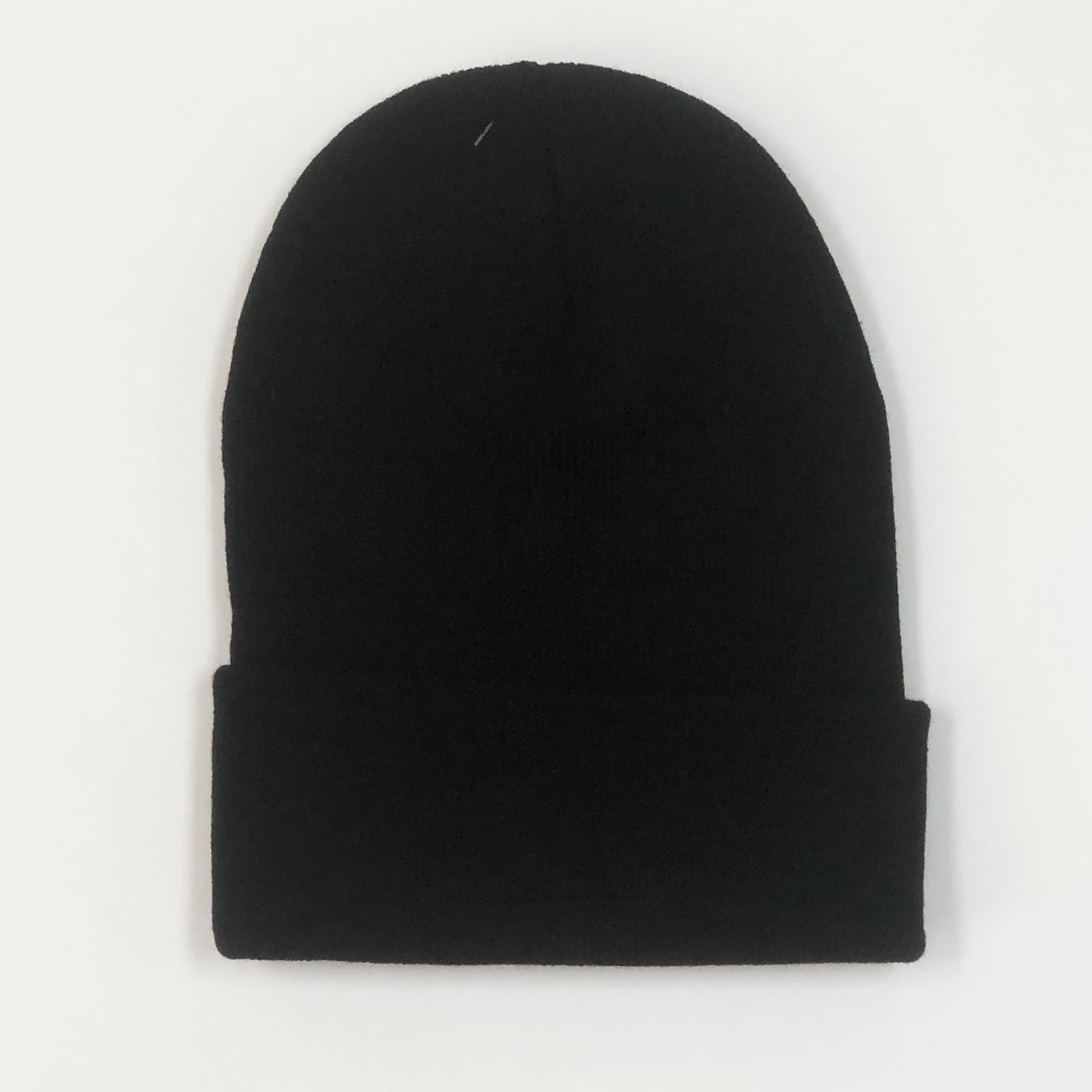 Warm Unisex Cuffed Beanie Hat for Men & Women - Soft Winter Knit Cap for Outdoor Activities, Running, Hiking, and Casual Wear
