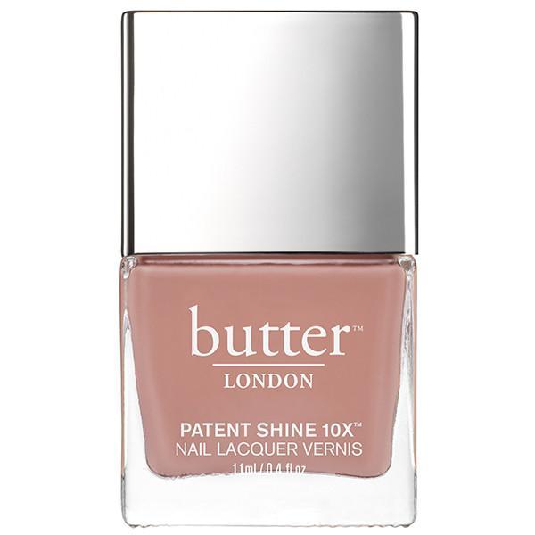 Butter LONDON Patent Shine 10X Nail Lacquer - Mum's the Word | Long-Lasting High Shine Nail Polish for Women | Perfect for Everyday Wear, Special Occasions & Gift Giving