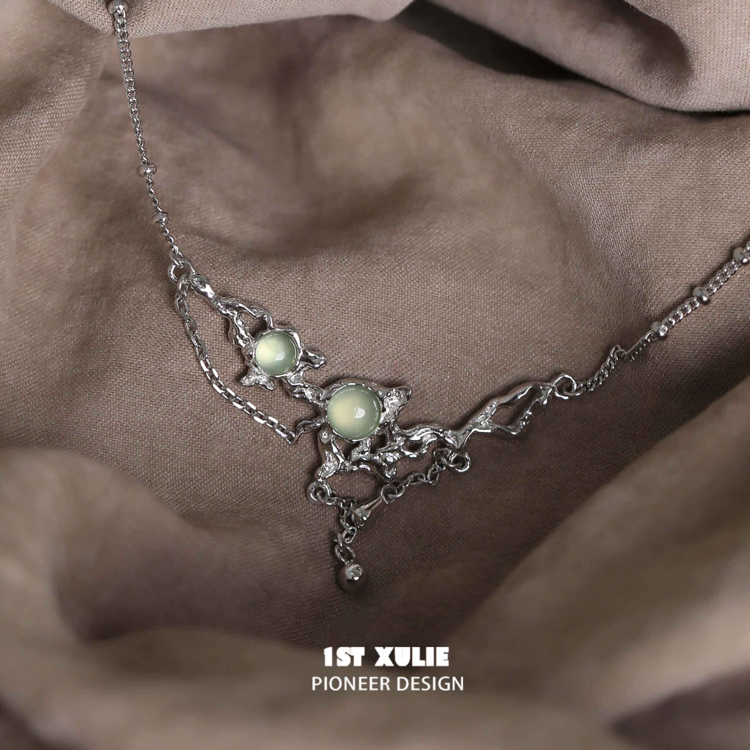 Renewal & Growth S925 Sterling Silver Choker Necklace™ - Elegant Dainty Necklace for Women, Gift for Her, Perfect for Valentine's Day, Anniversary & Special Occasions