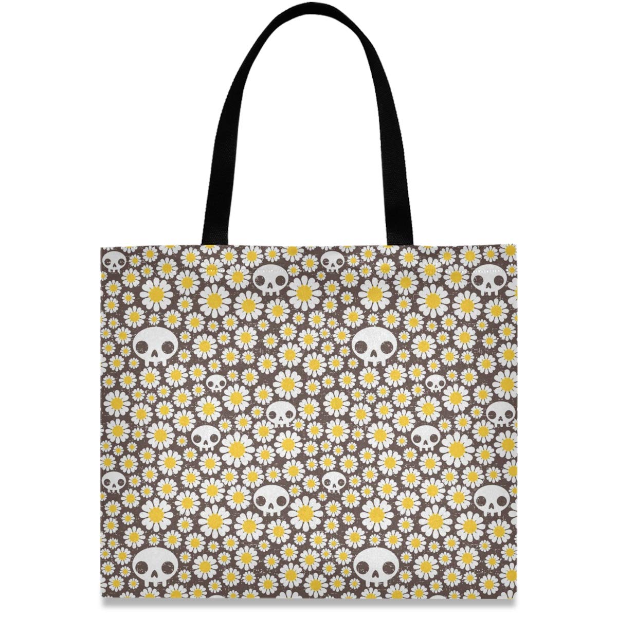 Visesunny Women's Fashion Tote Shoulder Bag - Stylish Top Handle Handbag for Shopping, Gym, Beach & Travel - Perfect for Daily Use & Work Commute
