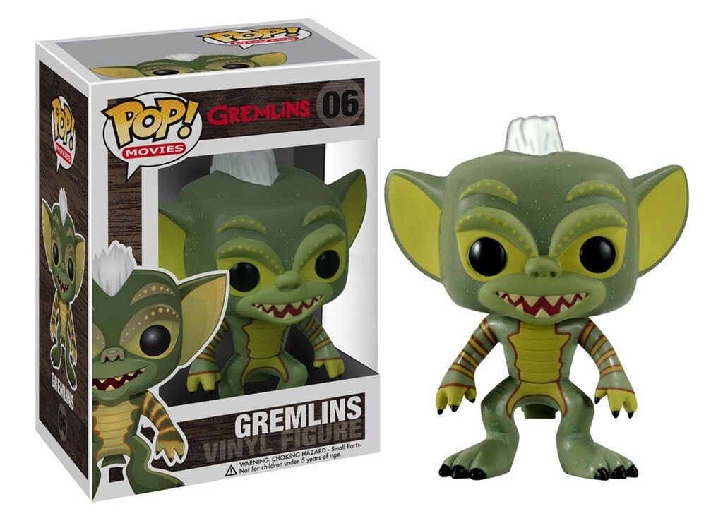 Gremlins (VAULTED) #06 - Collectible Movie Figure | Perfect for Horror Fans & Pop Culture Collectors - Great for Display, Gifts, and Halloween Decor