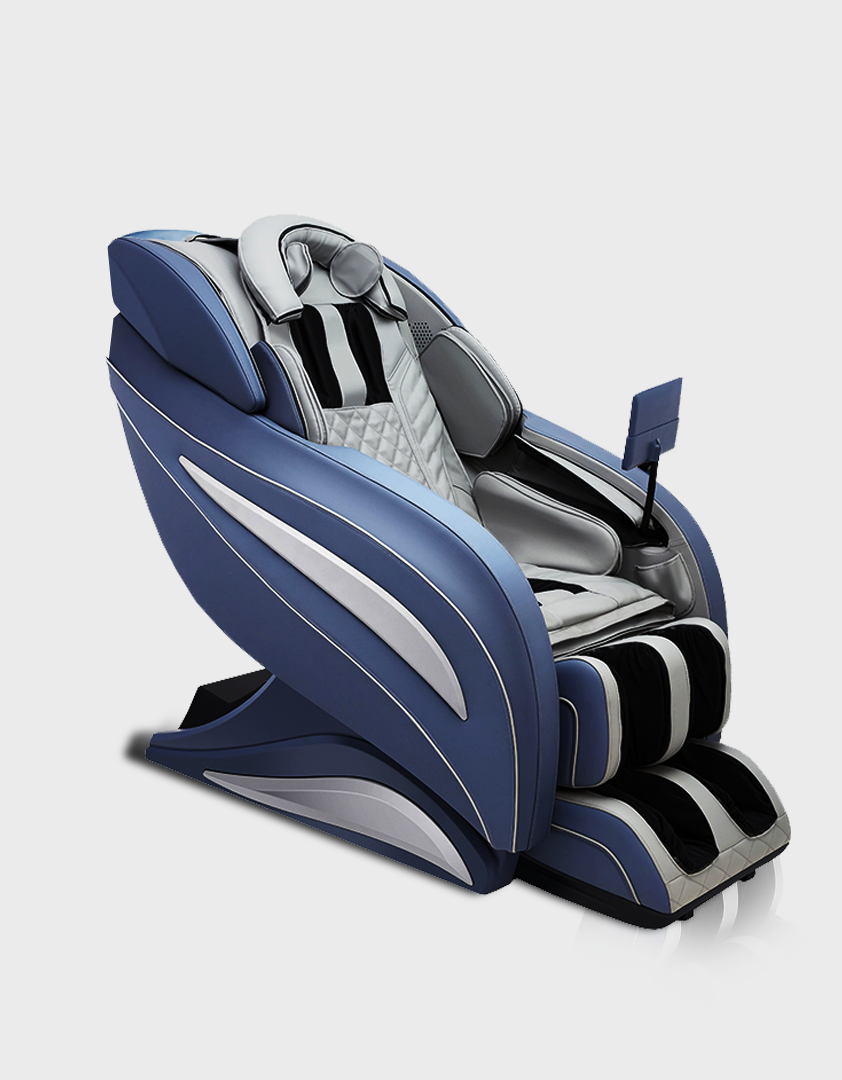 Dr. Boss FJ 8600 Full Body Massage Chair with Zero Gravity Recline - Shiatsu Massage for Home, Office & Relaxation - Perfect for Stress Relief, Back Pain & Muscle Recovery