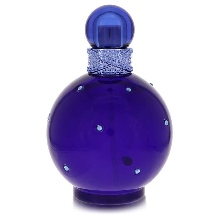 Britney Spears Fantasy Midnight Eau De Parfum Spray for Women - 3.4 oz Tester | Romantic Evening, Date Night & Special Occasion Fragrance | Long-Lasting Perfume Gift Set