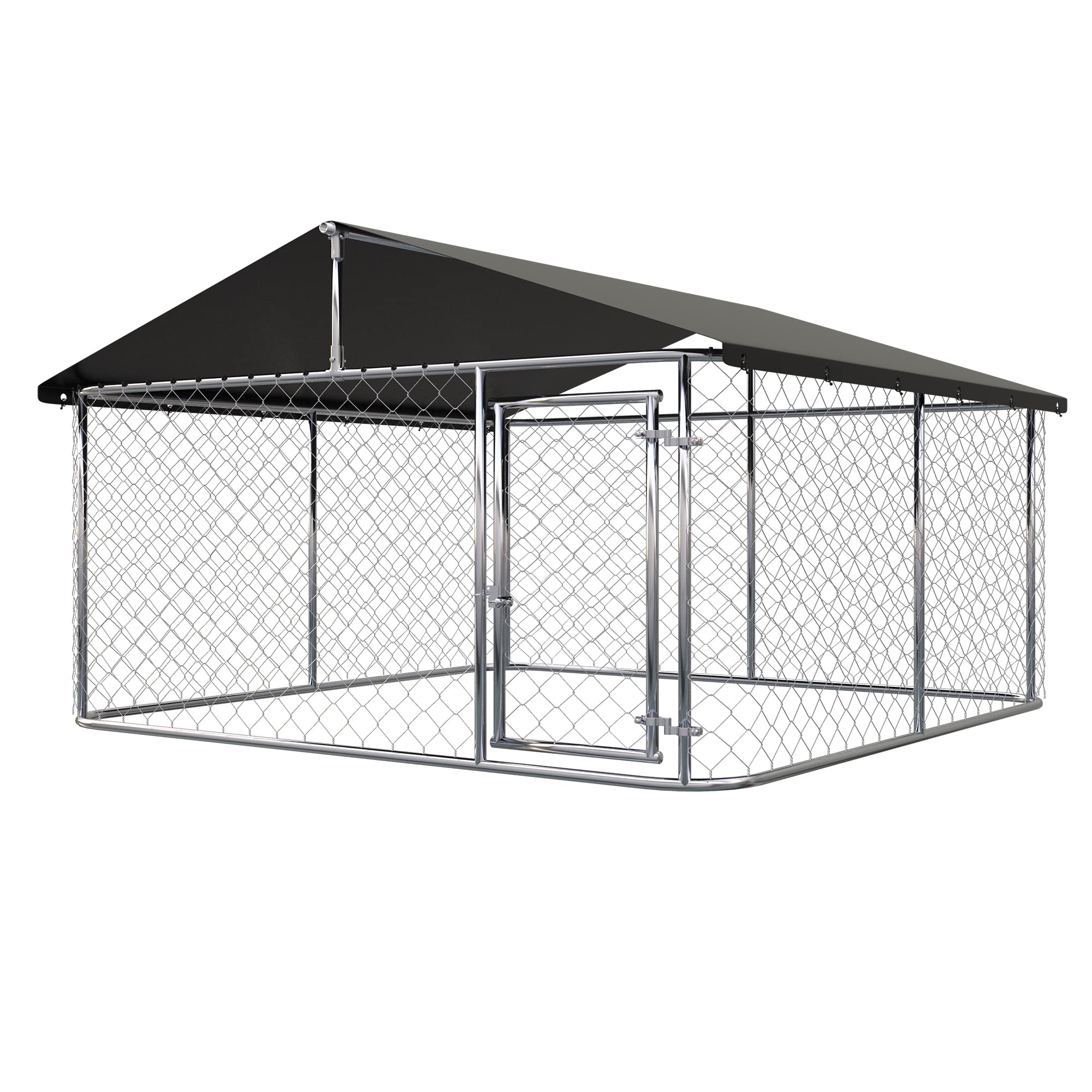 Heavy Duty Outdoor Dog Kennel - 118