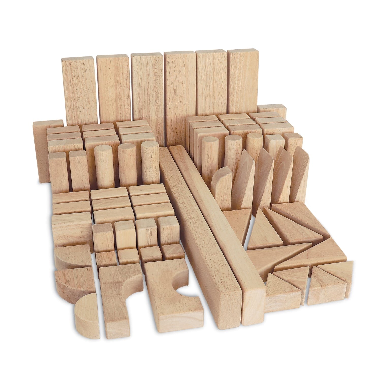 75 Piece Beginner Block Set - STEM Learning Toys for Kids, Educational Building Blocks for Toddlers - Perfect for Preschool Classroom, Birthday Gifts & Creative Playtime