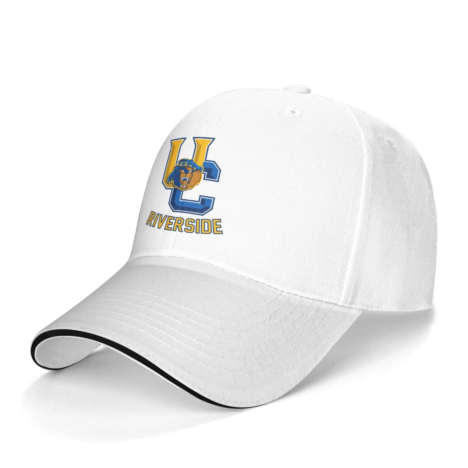 UCR Highlander Sandwich Cap - Unisex Adjustable Baseball Dad Hat for Men & Women - Perfect for College Fans, Outdoor Activities & Casual Wear