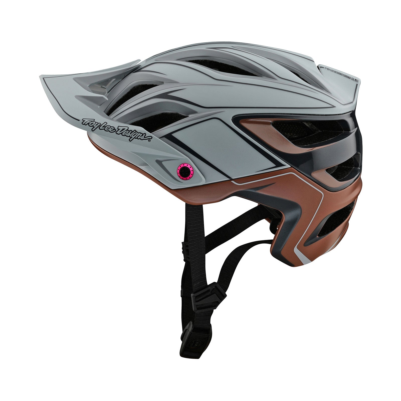A3 Helmet Pin Oak - Lightweight & Durable Safety Helmet for Construction, Cycling & Outdoor Sports - Perfect for Work, Riding & Adventure Activities