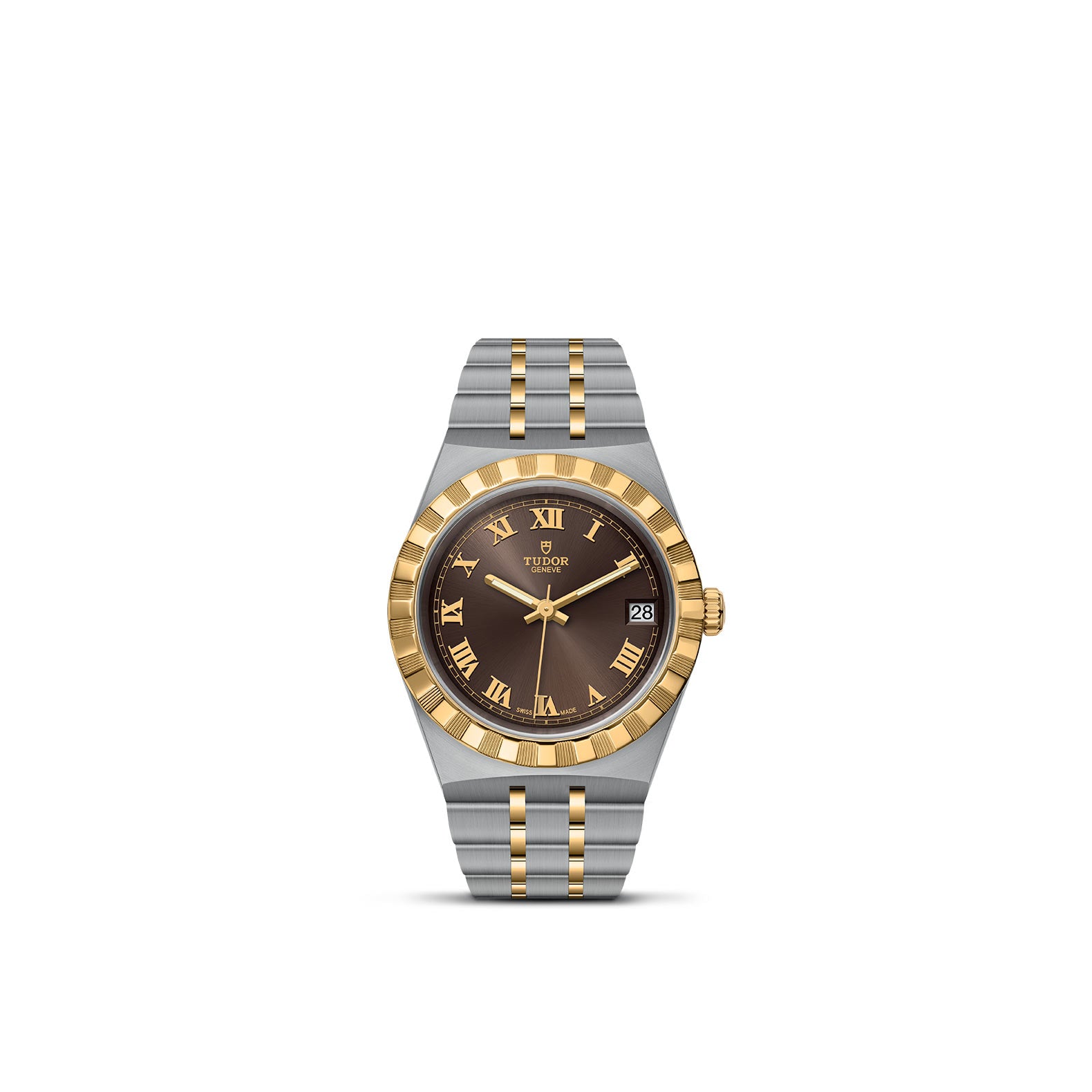 Tudor Royal M28403-0008 Men's Automatic Watch - Luxury Timepiece for Business & Formal Occasions