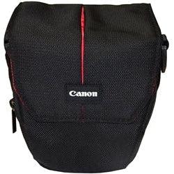 Canon DSLR Camera Bag for Single Lens - Waterproof & Shockproof DSLR Camera Case with Adjustable Shoulder Strap - Perfect for Travel, Hiking, and Outdoor Photography