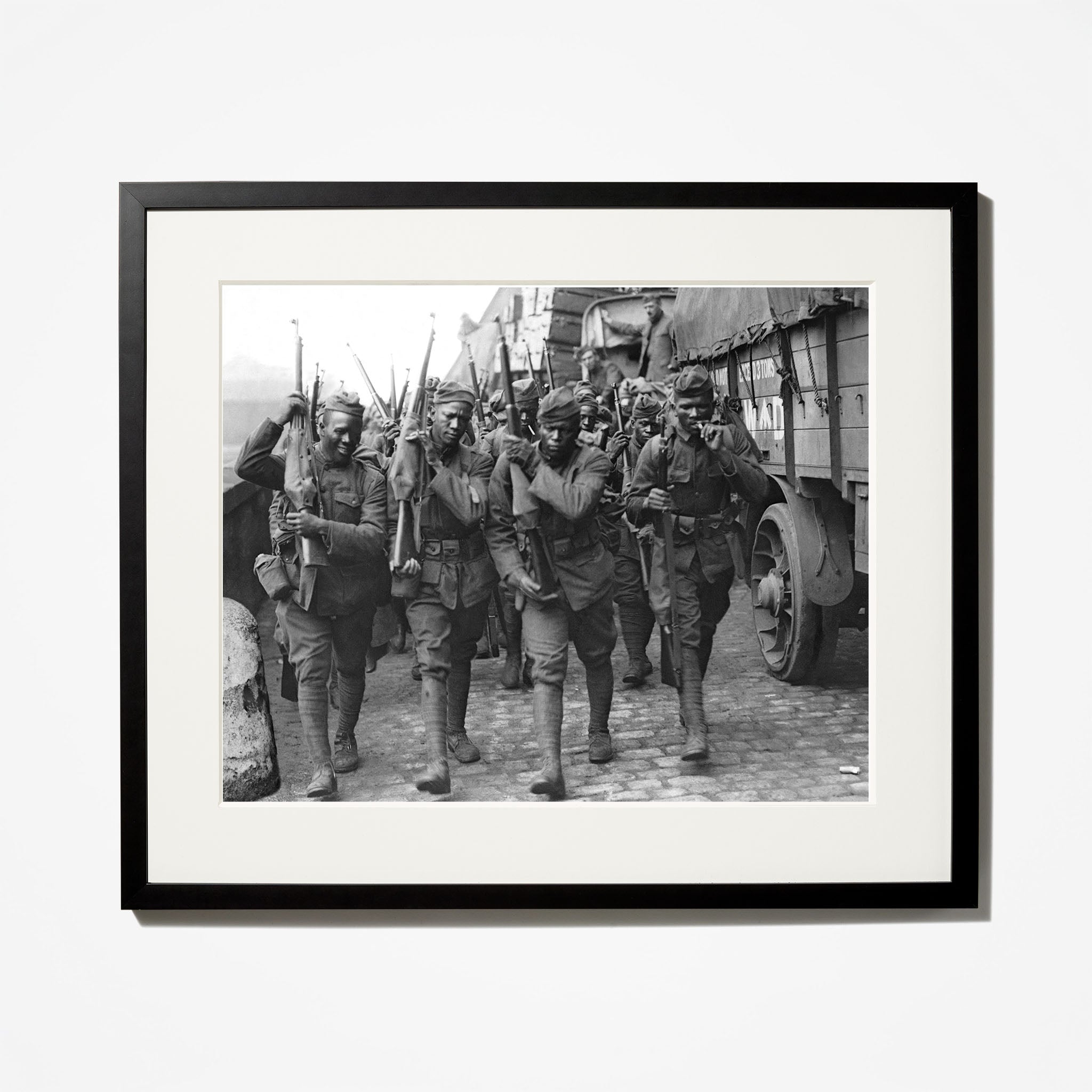 African American Soldiers in WWI: History, Contributions & Heroism | Military History & Education Resources