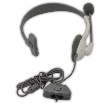 Best Wireless Gaming Headset with Noise-Canceling Mic for Xbox 360 - Compatible with Xbox Live Chat, PS4, PC - Perfect for Online Gaming & Streaming