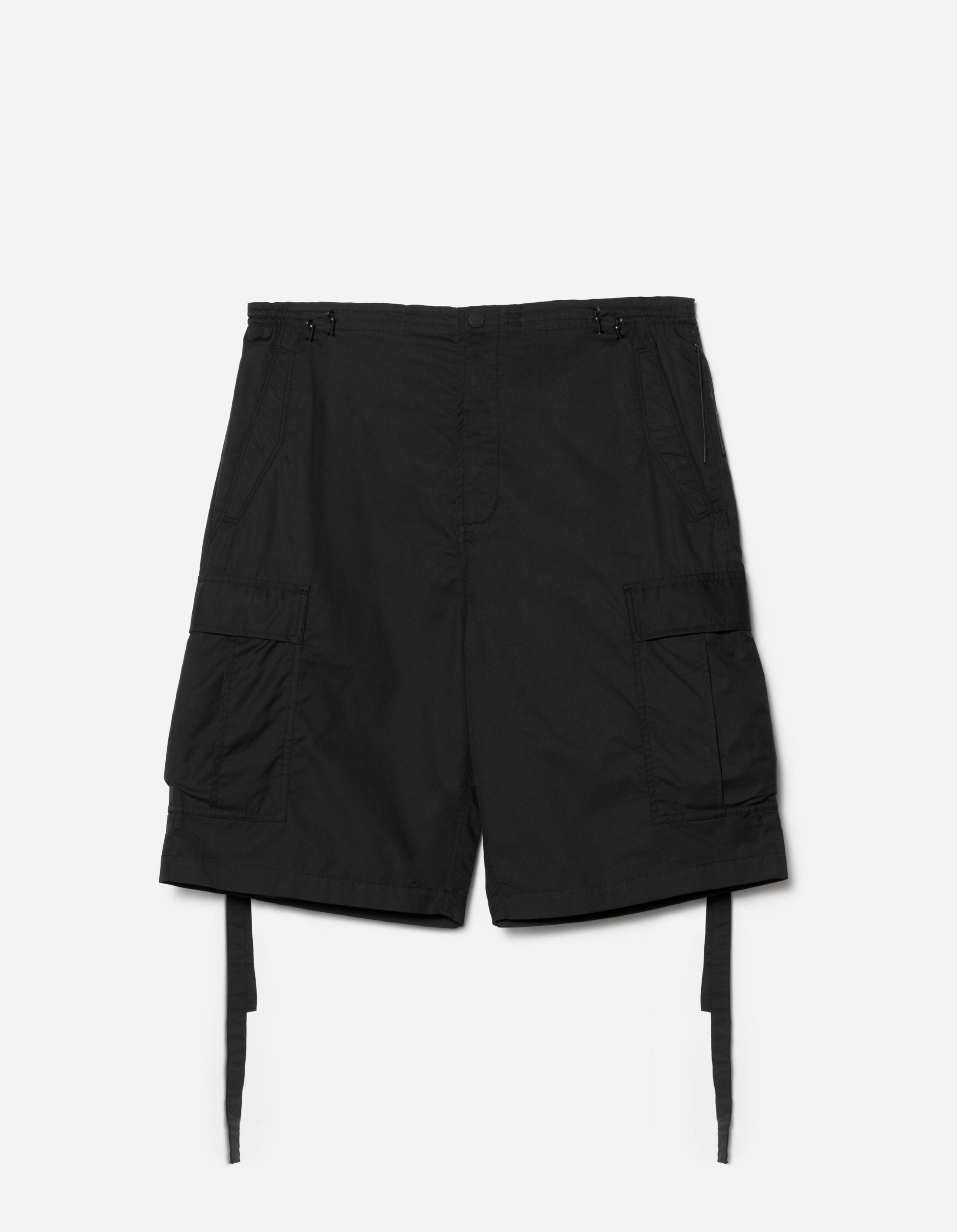 Original 4036 Cargo Loose Fit Snoshorts for Men - Black | Comfortable Casual Shorts for Outdoor Activities, Gym & Summer Wear
