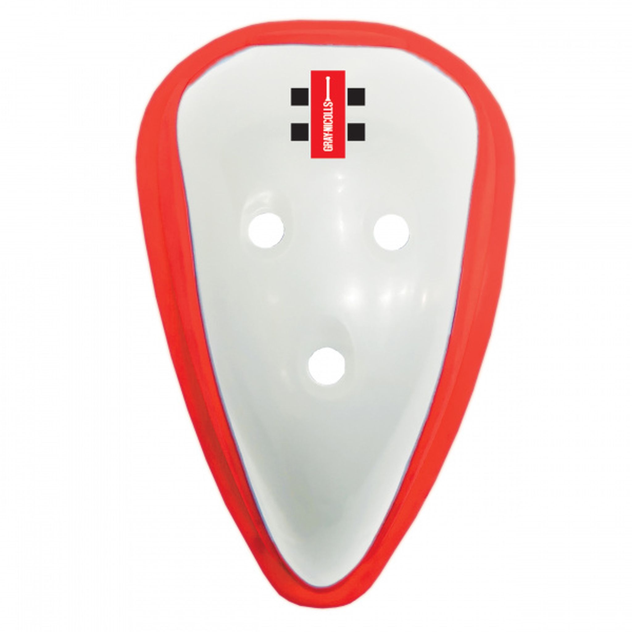 Gray Nicolls Elite Adults Abdominal Guard - Cricket Protective Gear for Men & Women - Perfect for Cricket Matches, Training & Sports Safety