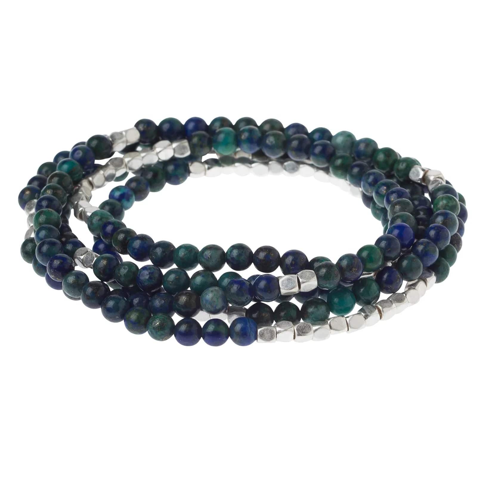Azurite Wrap For Heaven - Stylish & Comfortable Women's Shawl Scarf for Casual & Formal Occasions
