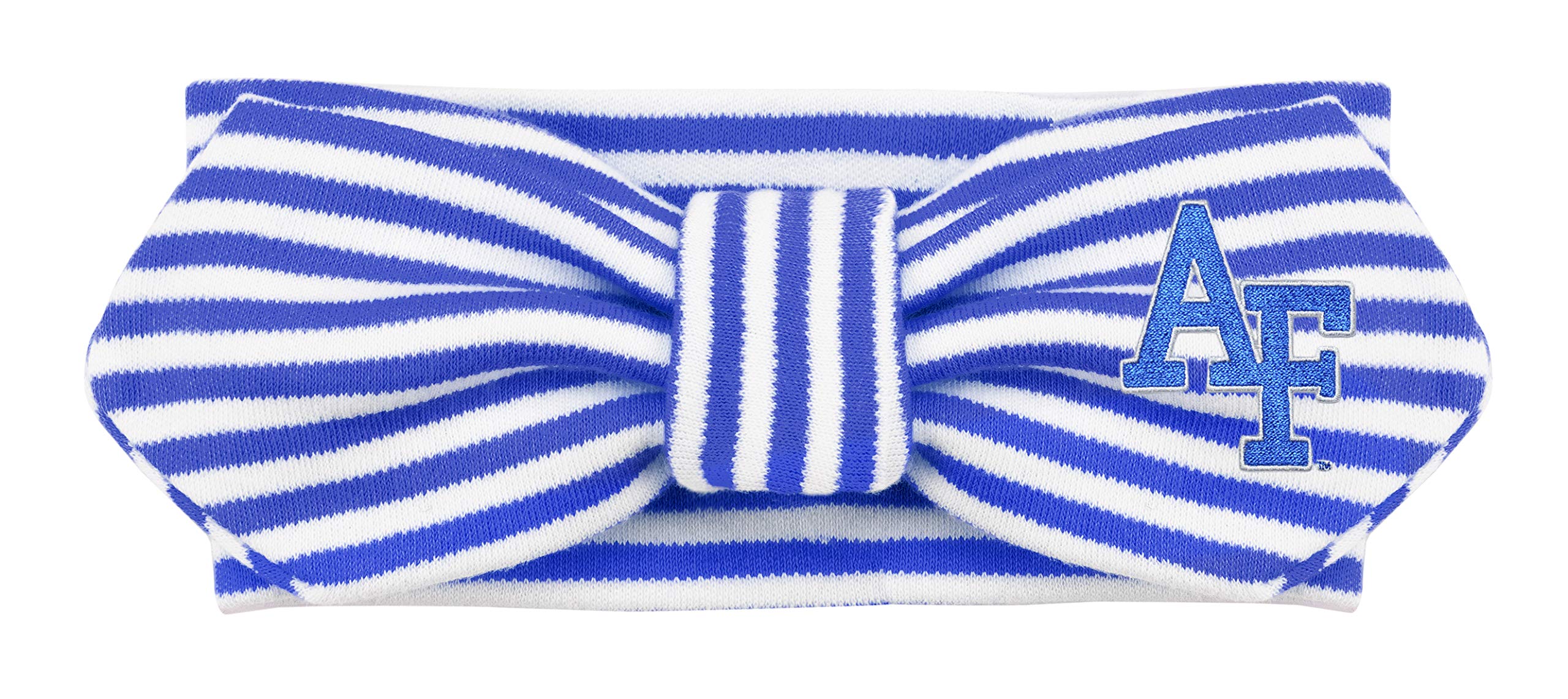 United States Air Force Academy Hair Knot - Military Style Hair Tie for Men & Women - Secure & Durable Hair Accessory for Active Duty, Sports & Everyday Use