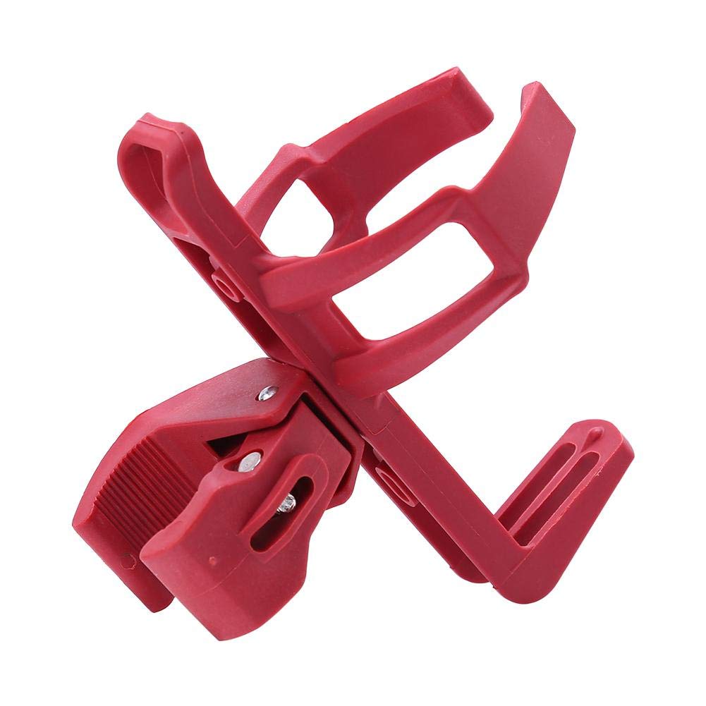ZJchao Bike Water Bottle Holder - Secure No-Spill Design, Lightweight & Durable Bicycle Bottle Cage for Mountain & Road Bikes - Perfect for Cycling, Commuting & Outdoor Adventures