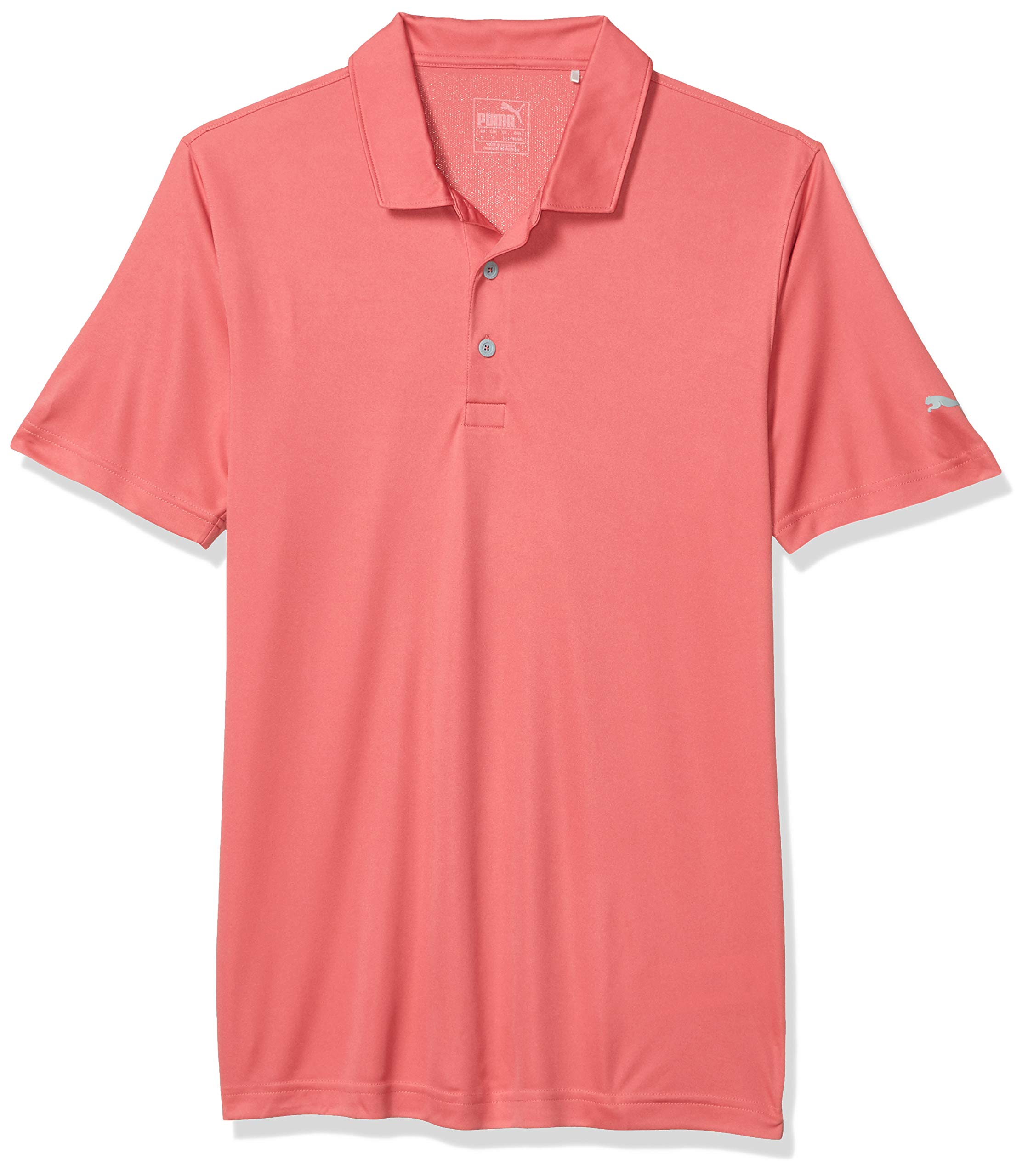 PUMA Men's Golf Polo - Comfort & Style for Greens