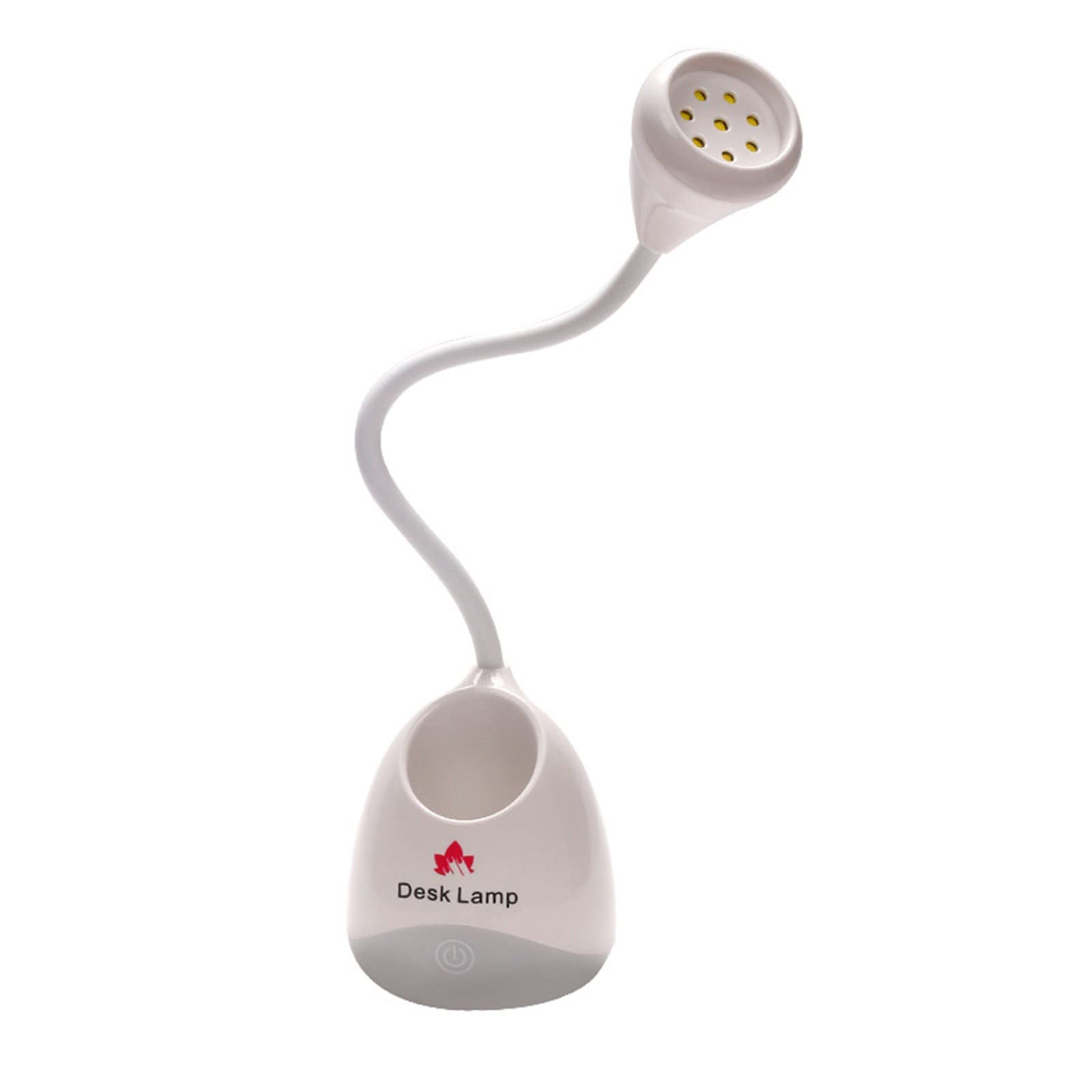 36W Gooseneck LED Nail Lamp for Gel Nails - Portable Manicure Light for Home & Travel