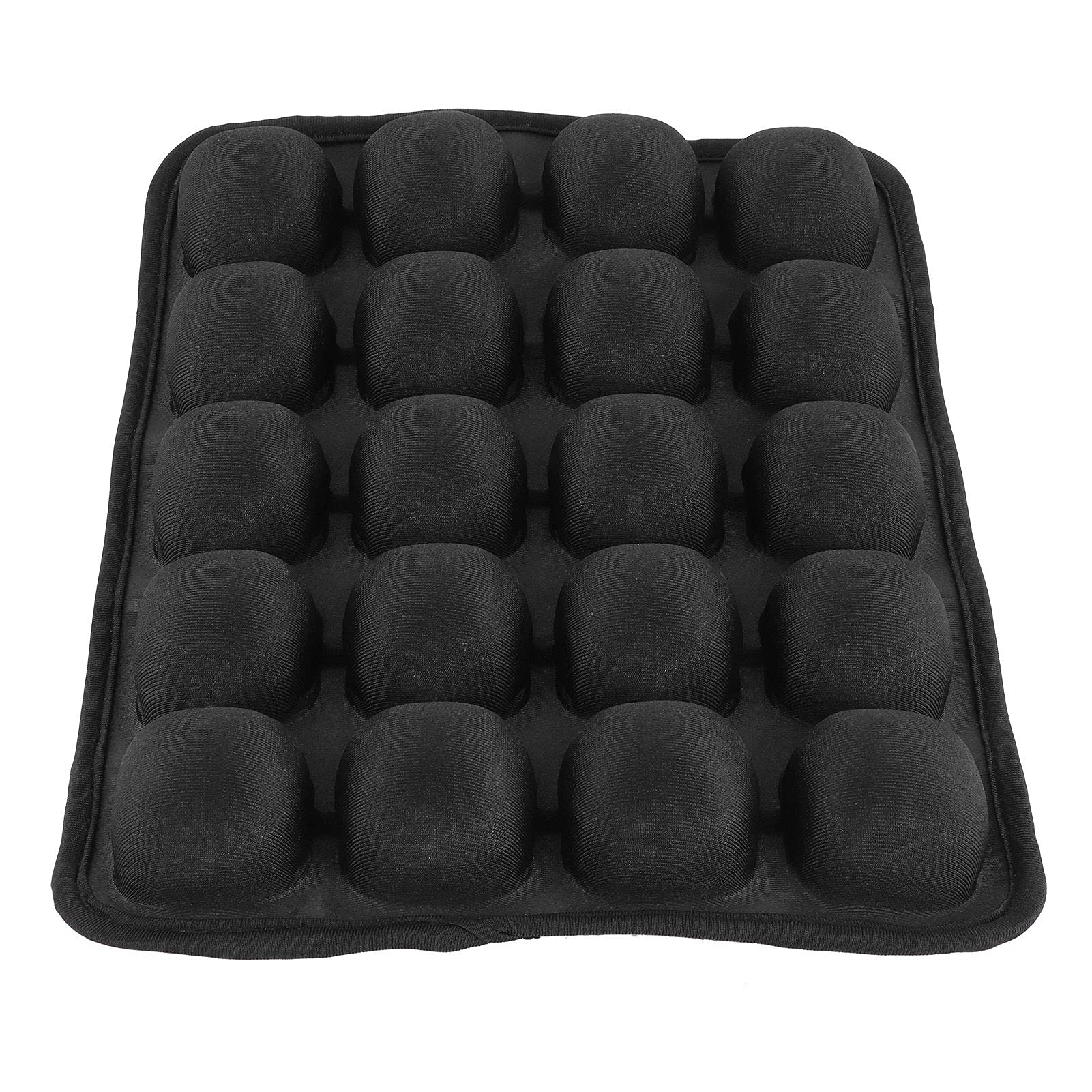 Universal TPU Motorcycle Air Cushion Seat Cover - Anti-Vibration Comfort for Long Rides