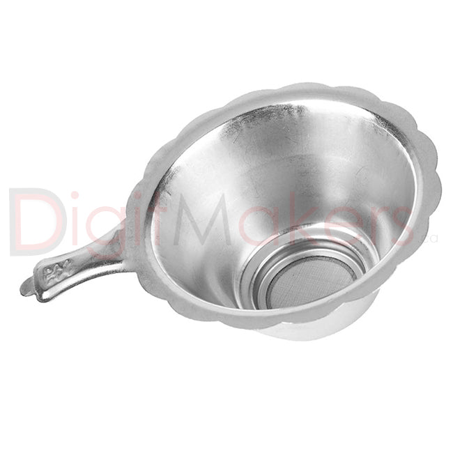 High-Quality DLP SLA Resin Metal Filter for 3D Printing - Durable & Precise Filtration Solution for Jewelry, Dental, and Industrial Applications
