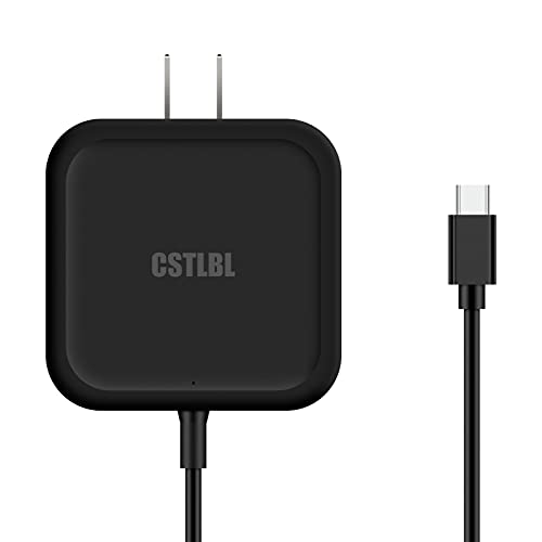 65W USB C Fast Charger for MacBook Pro/Air, Samsung Chromebook - PD 3.0 Laptop Adapter with Compact Design | Perfect for Home, Office & Travel Charging