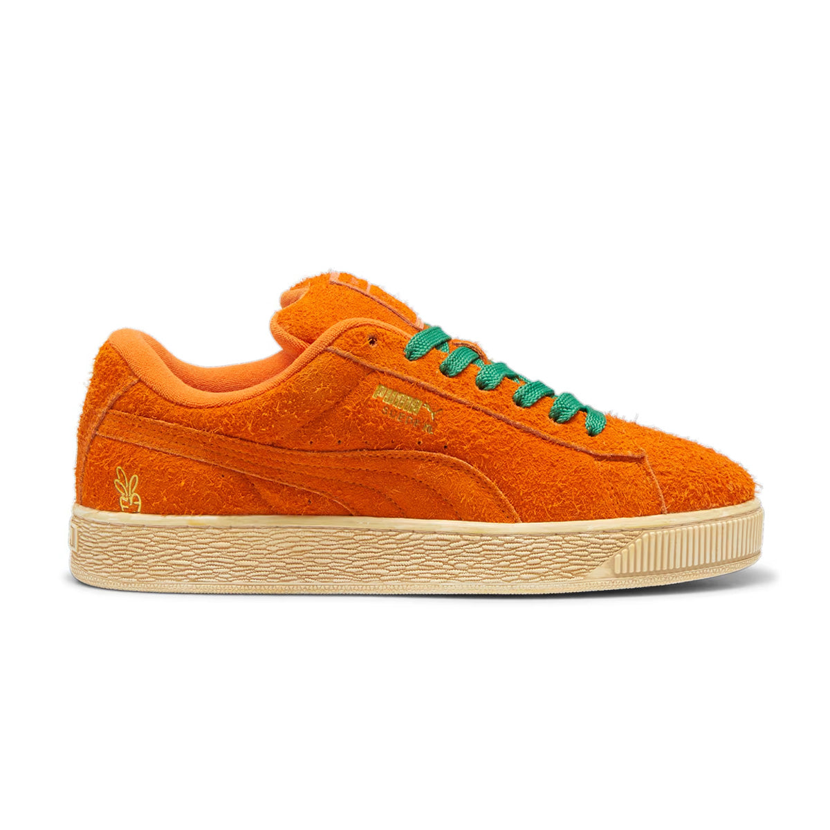 Rickie Orange Suede Carrots - XL Size | Stylish & Comfortable for Casual Wear, Outdoor Activities & Daily Use