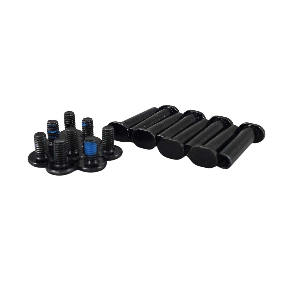 50/50 Frame Axle - Single Axle for Skateboards, Longboards & Scooters - Perfect for DIY Skateboard Building & Repair